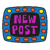 Sticker Loop Sticker by joeyahlbum