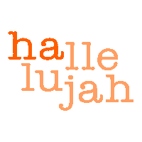 Praise Sticker by evangelisch.de