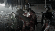 z nation zombie GIF by SYFY