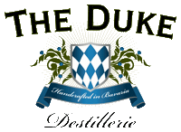 the duke gin Sticker by THE DUKE Destillerie