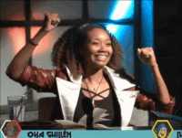 happy cheer GIF by Alpha