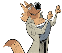 Pointer Theunderdogs Sticker