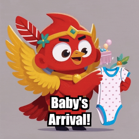 Baby Family GIF by The Cardinal Virtue