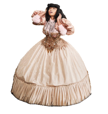 Sticker by Nicki Minaj