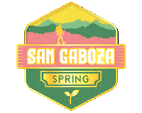 Hiking Sticker by Medalgo