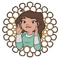 Expo Applause Sticker