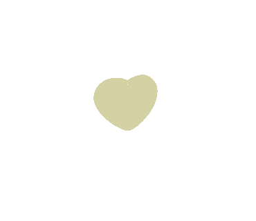 In Love Heart Sticker