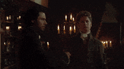 Aidan Turner What GIF by MASTERPIECE | PBS