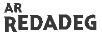 Course Du Sticker by ar Redadeg