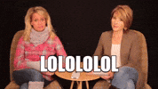 chicks on the right lol GIF