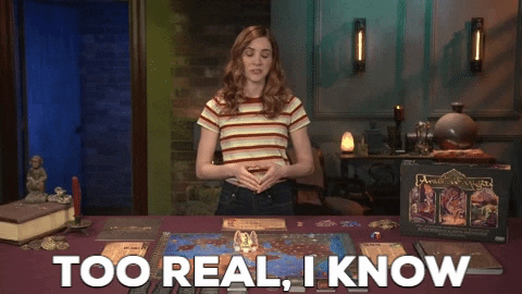 how to play game the game GIF by Geek & Sundry