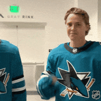 Happy Will Smith GIF by NHL
