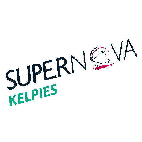 5K Supernova Sticker by Edinburgh Marathon Festival