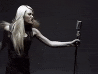 Aj Michalka Singing GIF by Aly & AJ