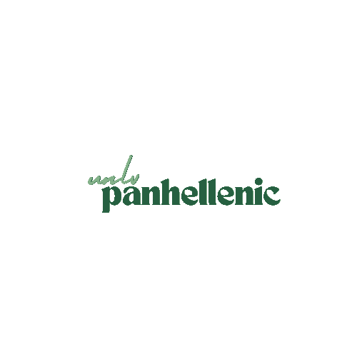 Panhellenic Phc Sticker