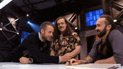 Channel 9 Reaction GIF by LEGO Masters Australia