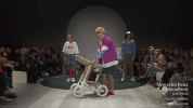 double rainbouu GIF by Mercedes-Benz Fashion Week Australia