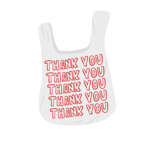 Thank U Yes Sticker by Lilillama