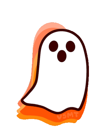 Pumpkin Spice Halloween Sticker by V5MT