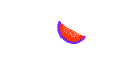 Watermelon Sticker by Refresher