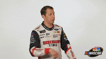 Indy 500 Waiting GIF by NASCAR on NBC