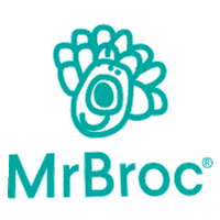 Logo Brand Sticker by MrBroc