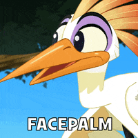 The Lion King Face Palm GIF by Disney Jr.