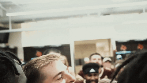College Football Sport GIF by Texas State Football