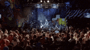rock star hug GIF by Eddie Money
