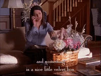 season 2 netflix GIF by Gilmore Girls 