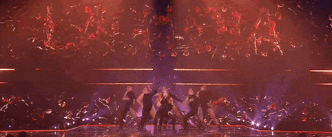 Italy GIF by Eurovision Song Contest