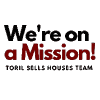 Real Estate Help Sticker by Toril Sells Houses Team