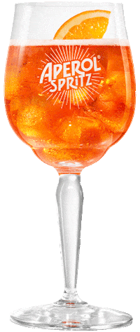 Cheers Aperitivo Sticker by AperolSpritzOfficial
