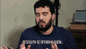 ntplay ui sorry not sorry mimimi ironia GIF