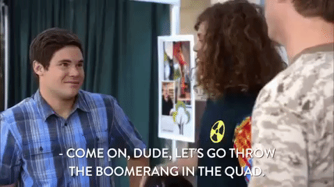 season 5 episode 1 GIF by Workaholics