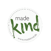 Logo Sticker by Madekind