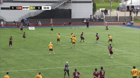 flikulti ultimate frisbee flik GIF