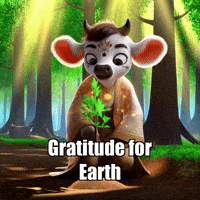 Wisdom Gratitude GIF by Moosiahzen