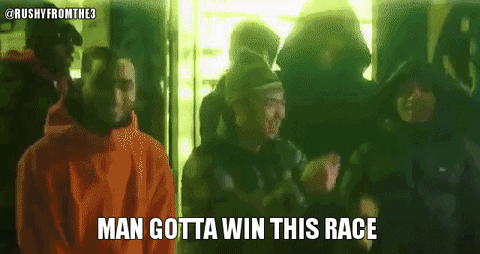 Number 1 Win GIF by Graduation