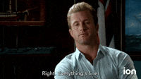 Everything's Fine