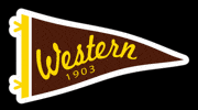 Western Michigan University GIF by WMU Alumni