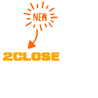 Sticker by 2CLOSE