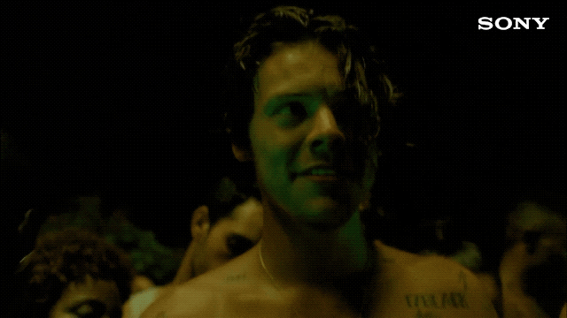 Lights Up Music Video GIF by Sony