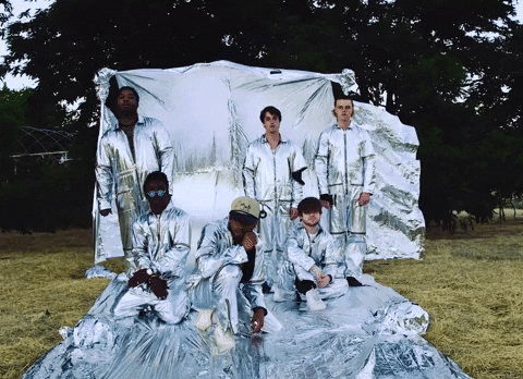 If You Pray Right GIF by BROCKHAMPTON