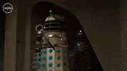 An Adventure In Space And Time Monster GIF by Doctor Who