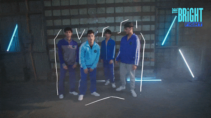 you rule music video by Dobre Brothers Bright Fight GIF Library