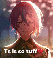 MavPNG project sekai rui kamishiro ts is so tuff haha im so funny GIF