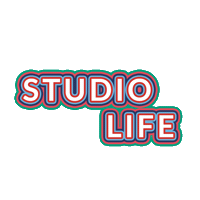 Studiolife Sticker by Elizabeth Sutton Collection