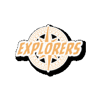 peakelite explorers peakelite Sticker