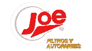FiltrosJoe spark motor automotive filters Sticker